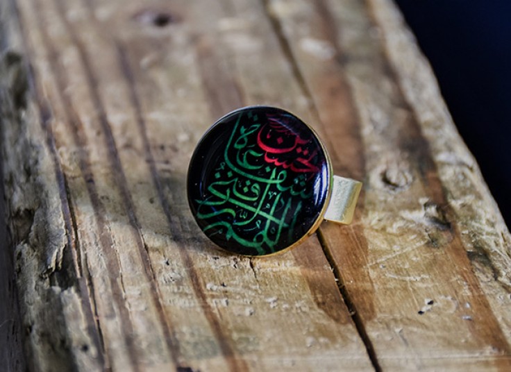 انگشتر محرم باربد