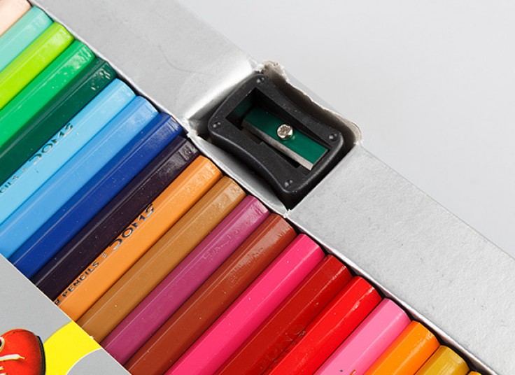 مداد رنگی DOMS