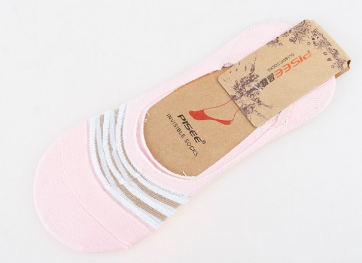 جوراب کالج زنانه توری PISEE