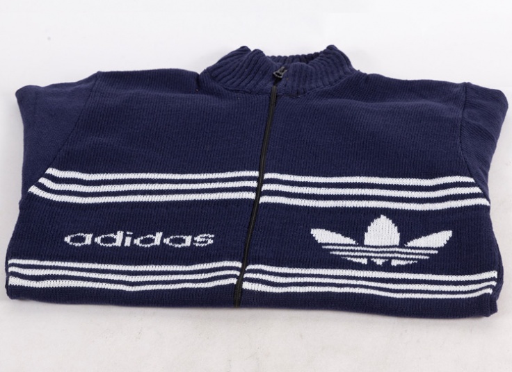 سویشرت بافت طرح Adidas