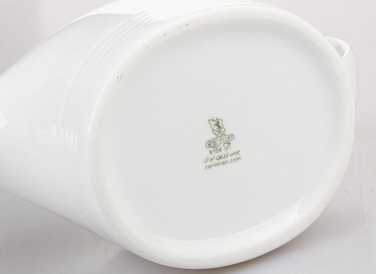 قوری چینی ZARIN