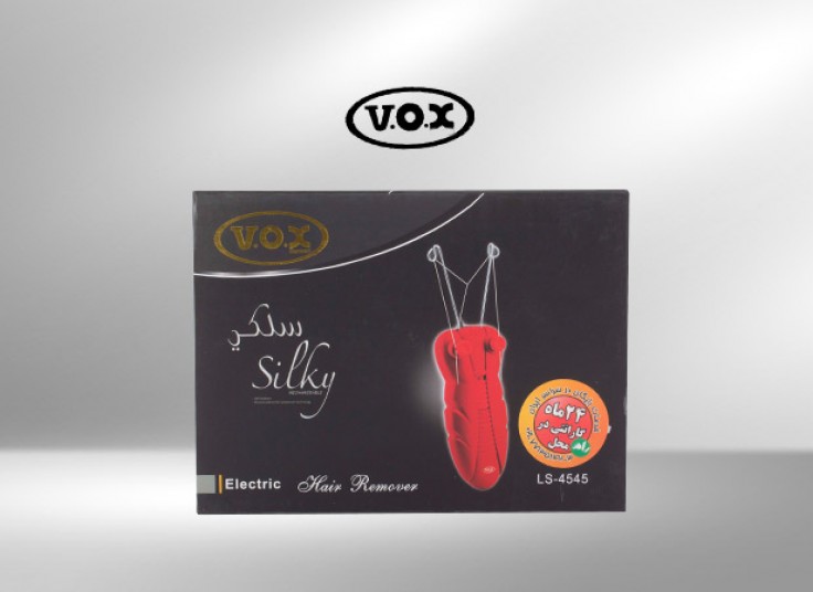 بند انداز برقی VOX