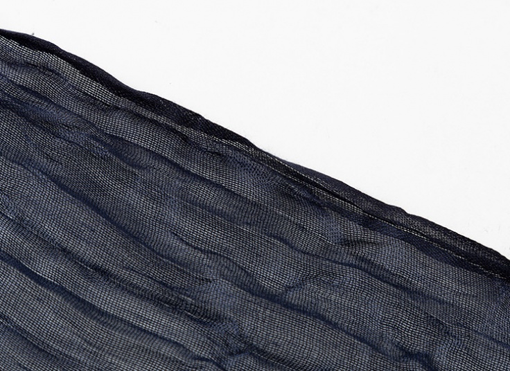 شال زنانه نخی