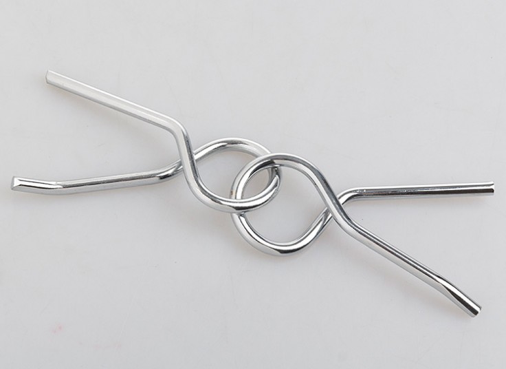 پازل گره جادویی Metal