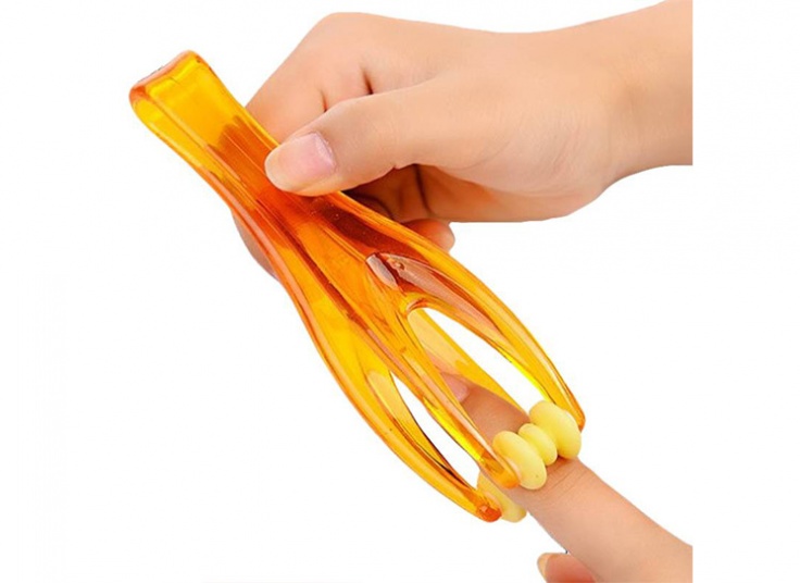 ماساژور انگشت