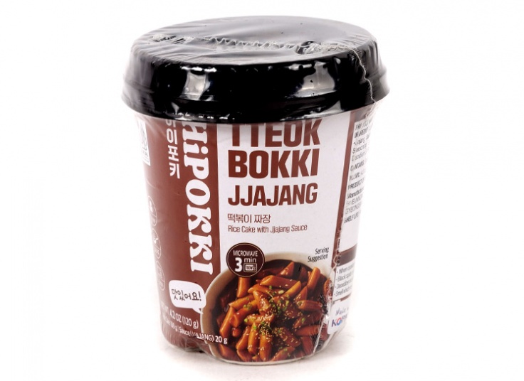 نودل لیوانی دوکبوکی Hipokki