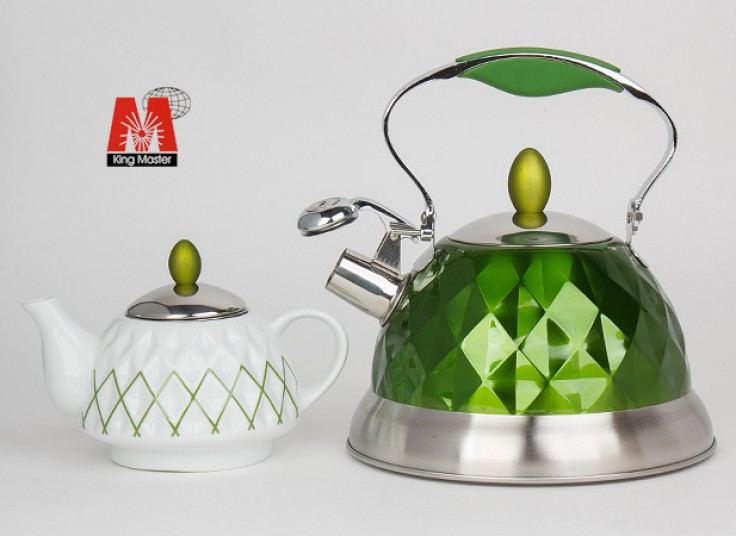 ست کتری و قوری King Master