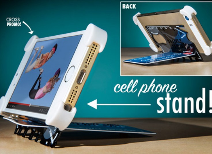 Ninja Wallet هجده کاره