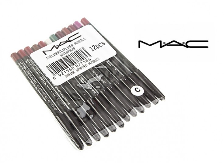 پکیج مداد MAC