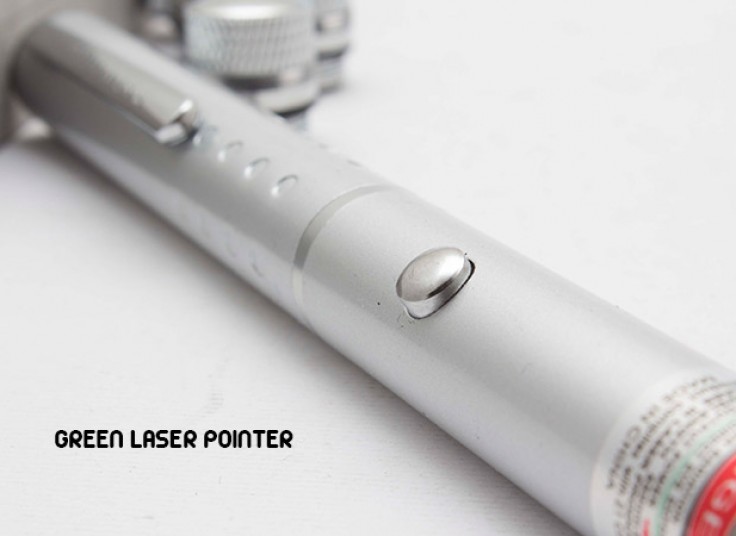 لیزر سبز رنگ Green Laser Pointer