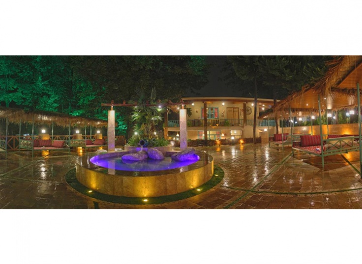 مجتمع جهانگردی ناهارخوران گرگان