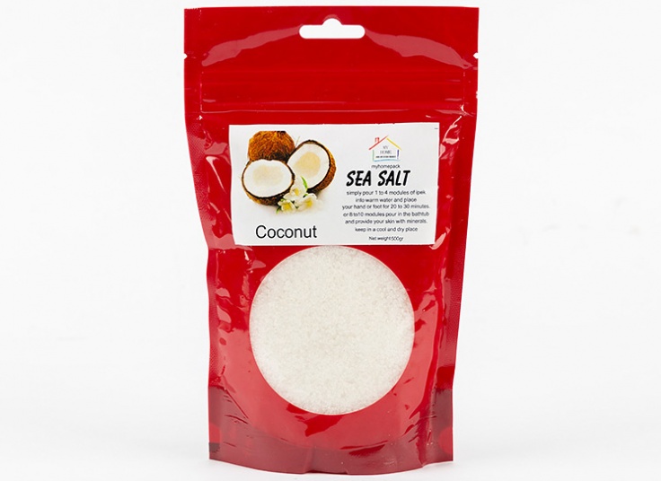 نمک دریایی My Home