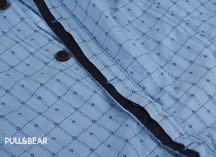 پیراهن مردانه Pull & Bear