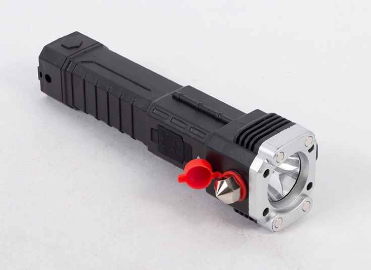 چراغ قوه پلیسی LED 3W TORCH