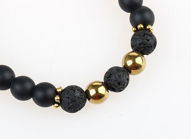 دستبند مهره دار