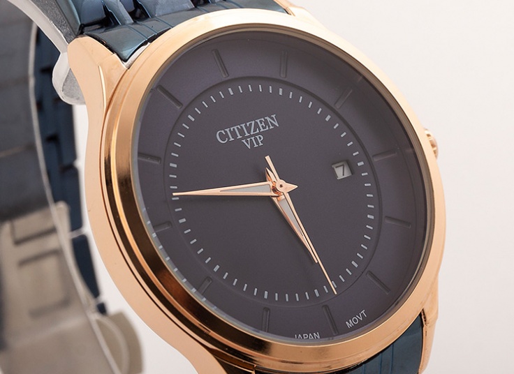 ساعت مچی مردانه و زنانه Citizen