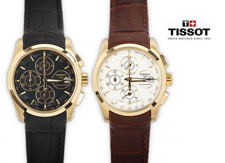 ساعت مچی زنانه Tissot