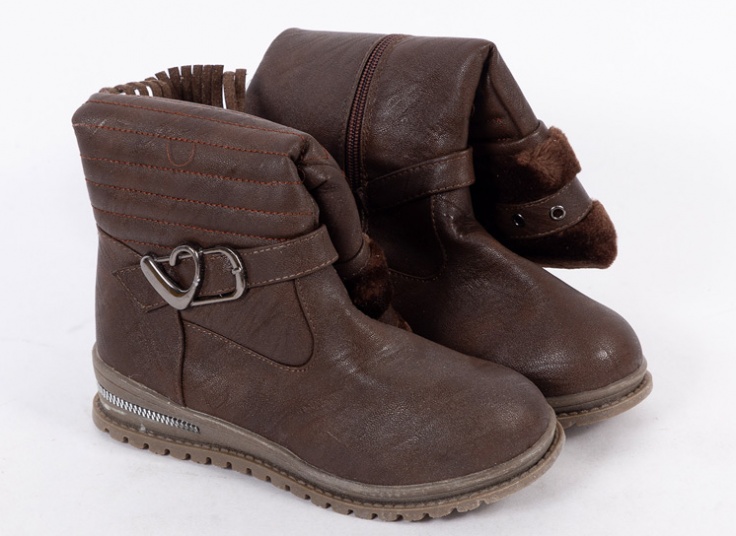 بوت ساق بلند دخترانه 