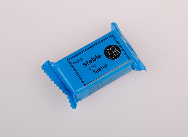 کابل شارژ شکلاتی