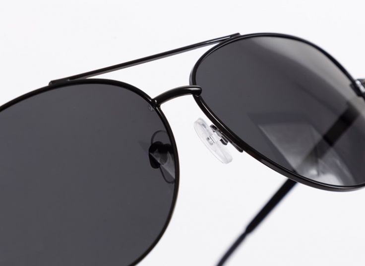 عینک آفتابی مردانه مدل 1008