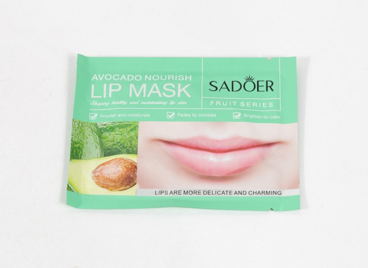 ماسک لب SADOER