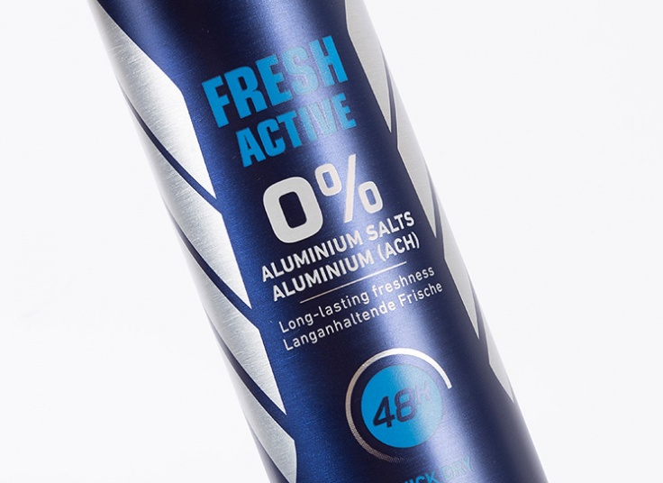 اسپری دئودورانت NIVEA