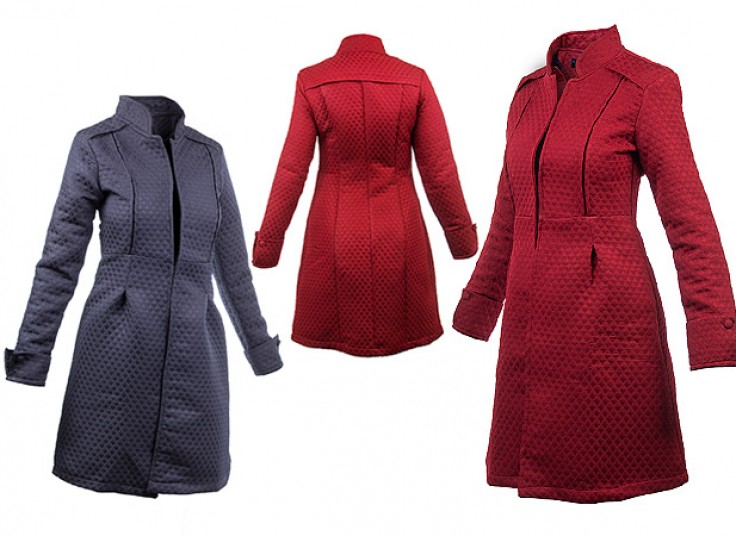 مانتو پاییزه