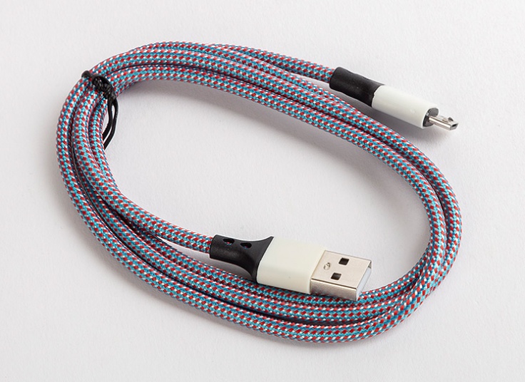 کابل شارژ کنفی