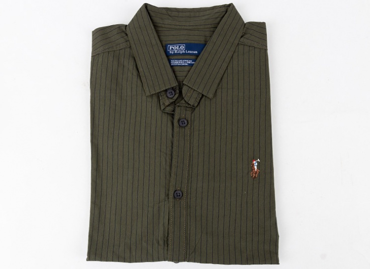 پیراهن طرح راه راه Polo Ralph Lauren