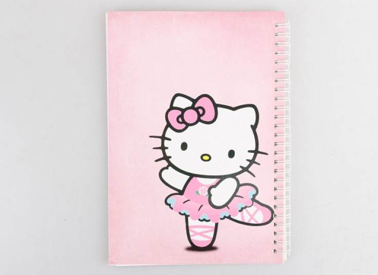 دفتر سیمی طرحدار