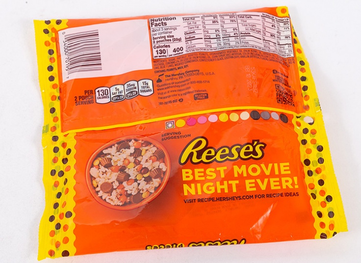 اسمارتیز Hersheys Reeses