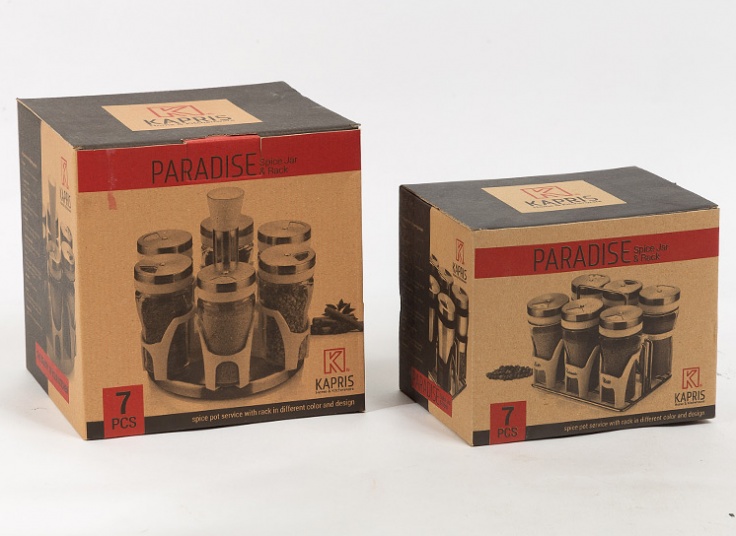 جا ادویه Kapris