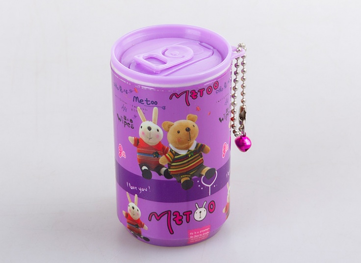 دستمال مرطوب فانتزی