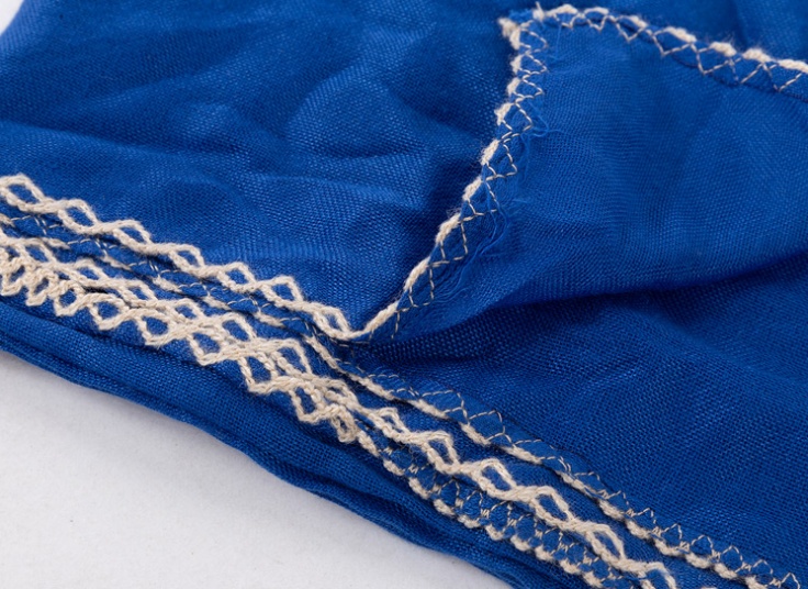 روسری ساده سنتی