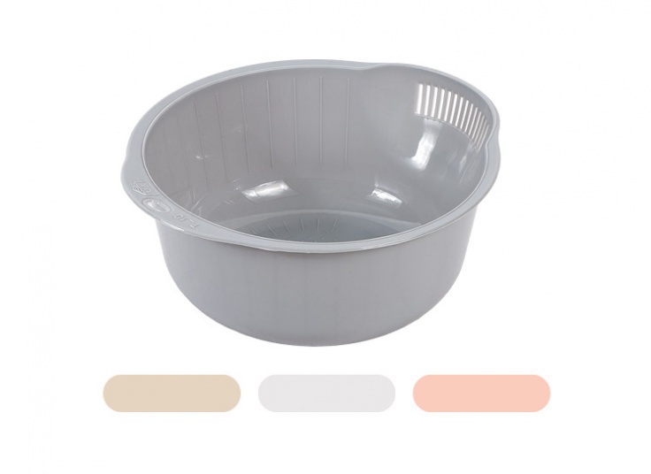 کاسه برنج شوی Tak Plastik