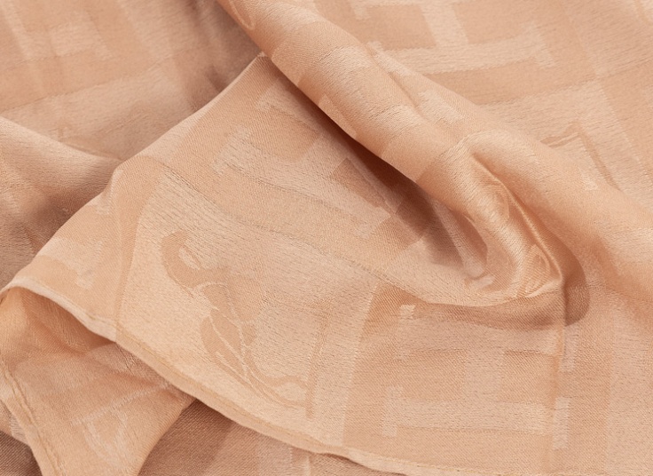 شال زنانه طرح Hermes