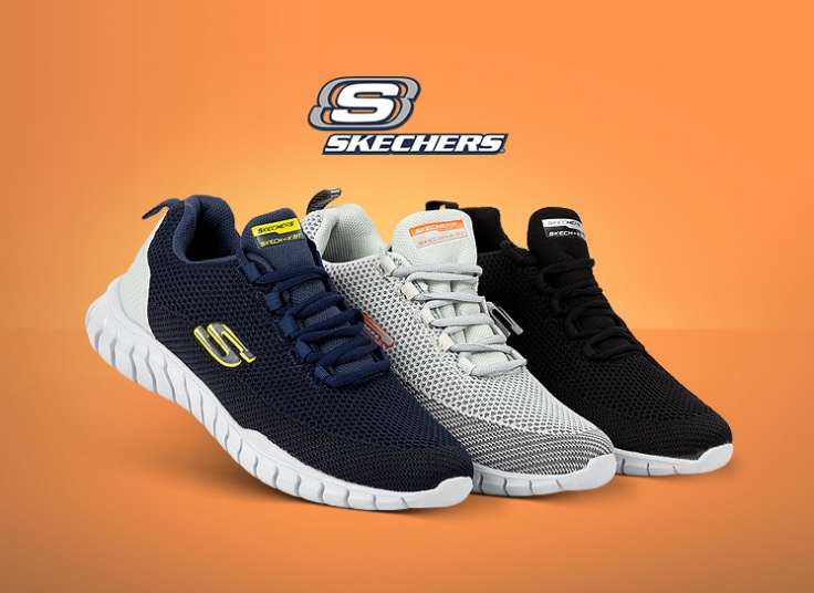 کتانی راحتی Skechers