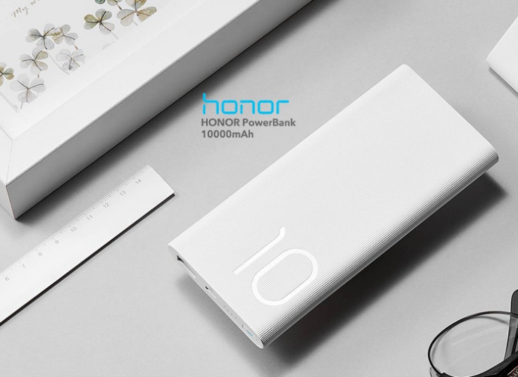 پاوربانک 10000میلی آمپر Honor