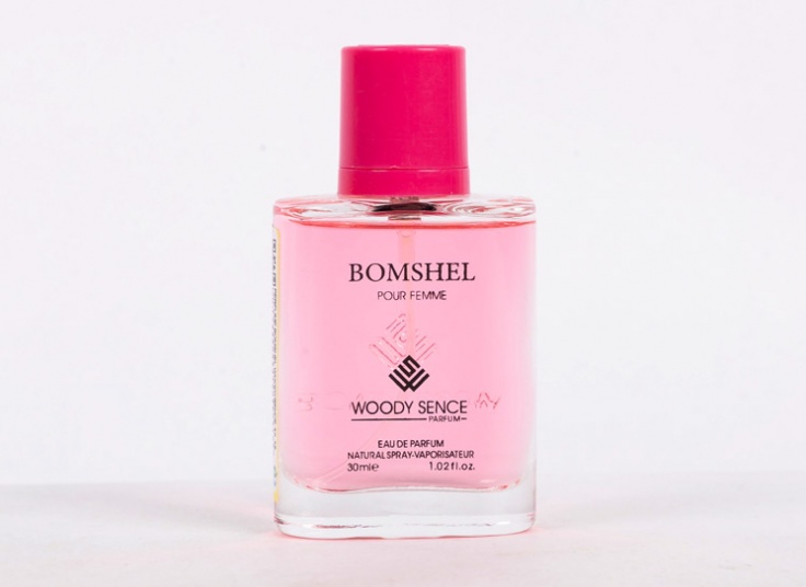 عطر و ادکلن جیبی Woody Sence