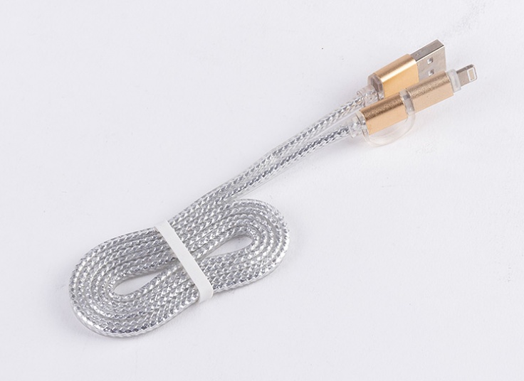 کابل دو سر آیفون و اندروید