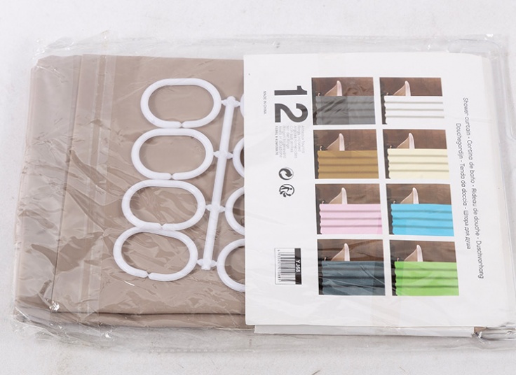 پرده حمام shower curtain