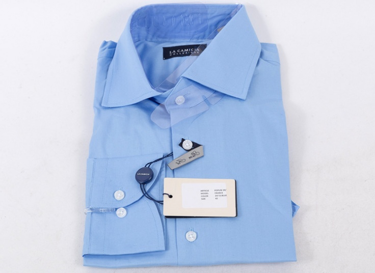 پیراهن ساده مردانه LA CAMICIA