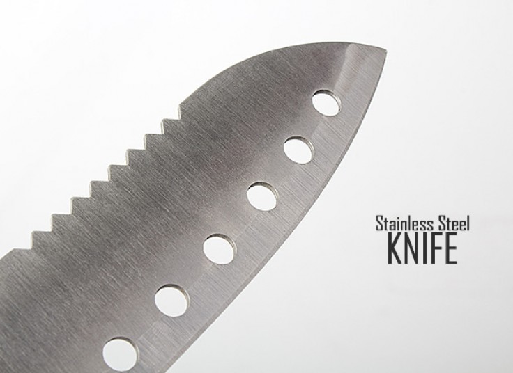 چاقو استیل آشپزخانه