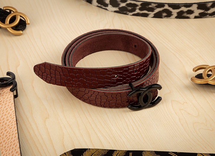 کمربند زنانه طرح Gucci