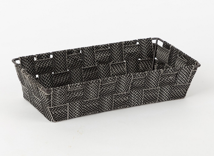 سبد نان و سبزی بافت