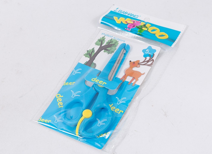 قیچی کودک محافظ دار