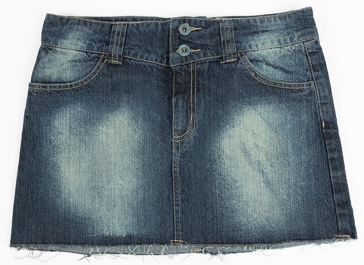 دامن جین Lefties