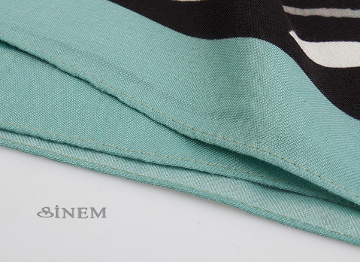 روسری پشمی جدید SiNEM