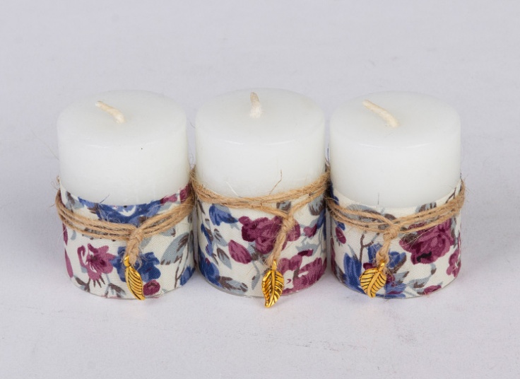 پکیج سه تایی شمع similar