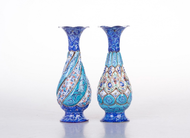 ظروف میناکاری